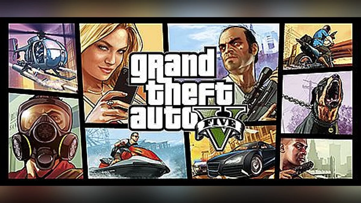 GTA 5 — Трейнер / Trainer (+24) [1.0.1290.1] [LinGon]