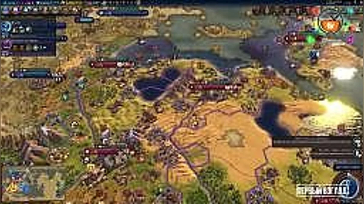 Восточный фронт: Неизвестная война — Трейнер / Trainer (+4) [2.0] [Abolfazl.k]