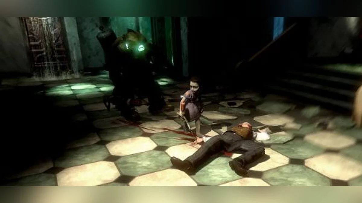 BioShock — Сохранение / SaveGame (Olympus Heights)