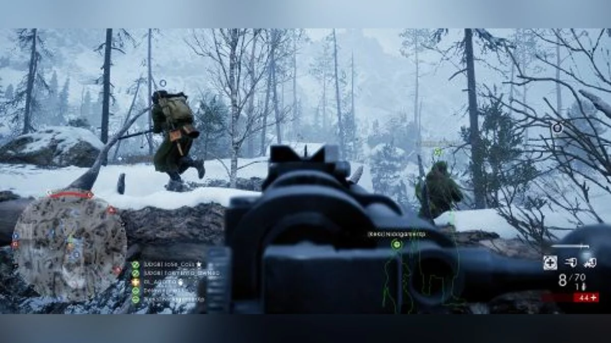 Battlefield 1 — Трейнер / Trainer (+10) [17321] [MrAntiFun]