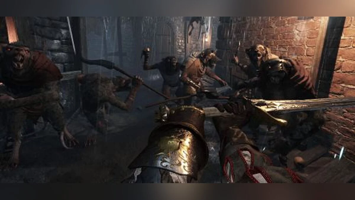 Warhammer: End Times - Vermintide — Трейнер / Trainer (+3) [1.9.11] [MrAntiFun]