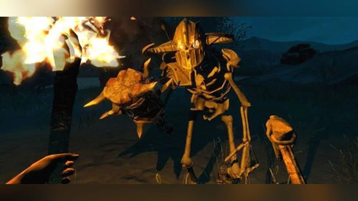 Savage Lands — Трейнер / Trainer (+11) [0.8.3 Build 179: x64] [MrAntiFun]