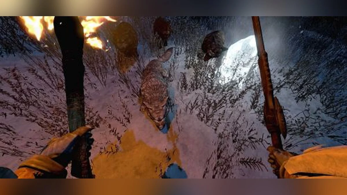 Savage Lands — Трейнер / Trainer (+11) [0.7.0] [MrAntiFun]