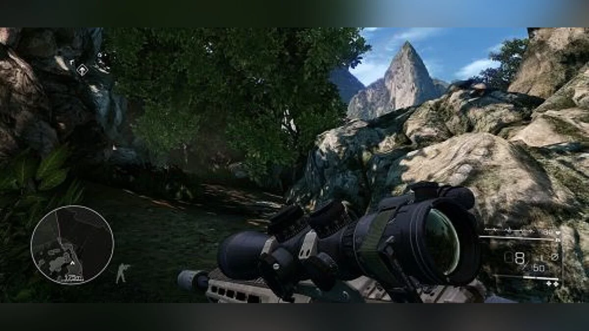 Sniper: Ghost Warrior 2 — Трейнер / Trainer (+7) [3.4.4.6290] [Cemi4ka]