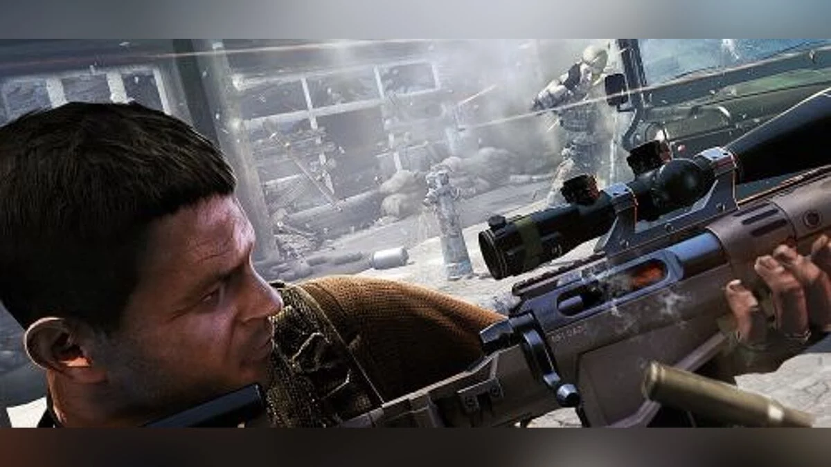 Sniper: Ghost Warrior 2 — Трейнер / Trainer (+6) [1.09] [CuBiC]