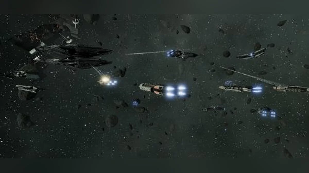 Battlestar Galactica Deadlock — Трейнер / Trainer (+4) [UPD: 05.09.2017] [MrAntiFun]