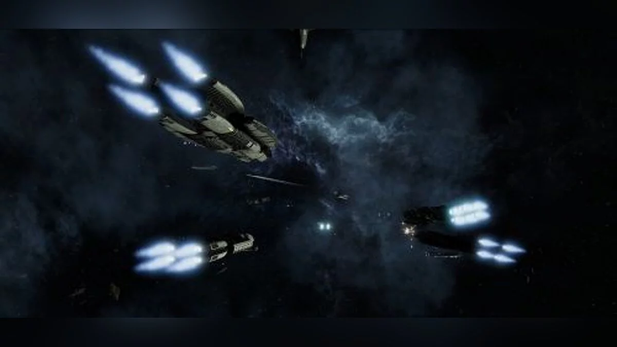 Battlestar Galactica Deadlock — Трейнер / Trainer (+6) [1.0.4] [Update 04.09.2017] [64 Bit] [Baracuda]