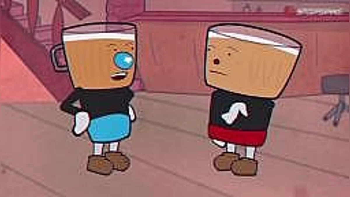 Past Cure — Трейнер / Trainer (+4) [1.0] [Abolfazl.k]