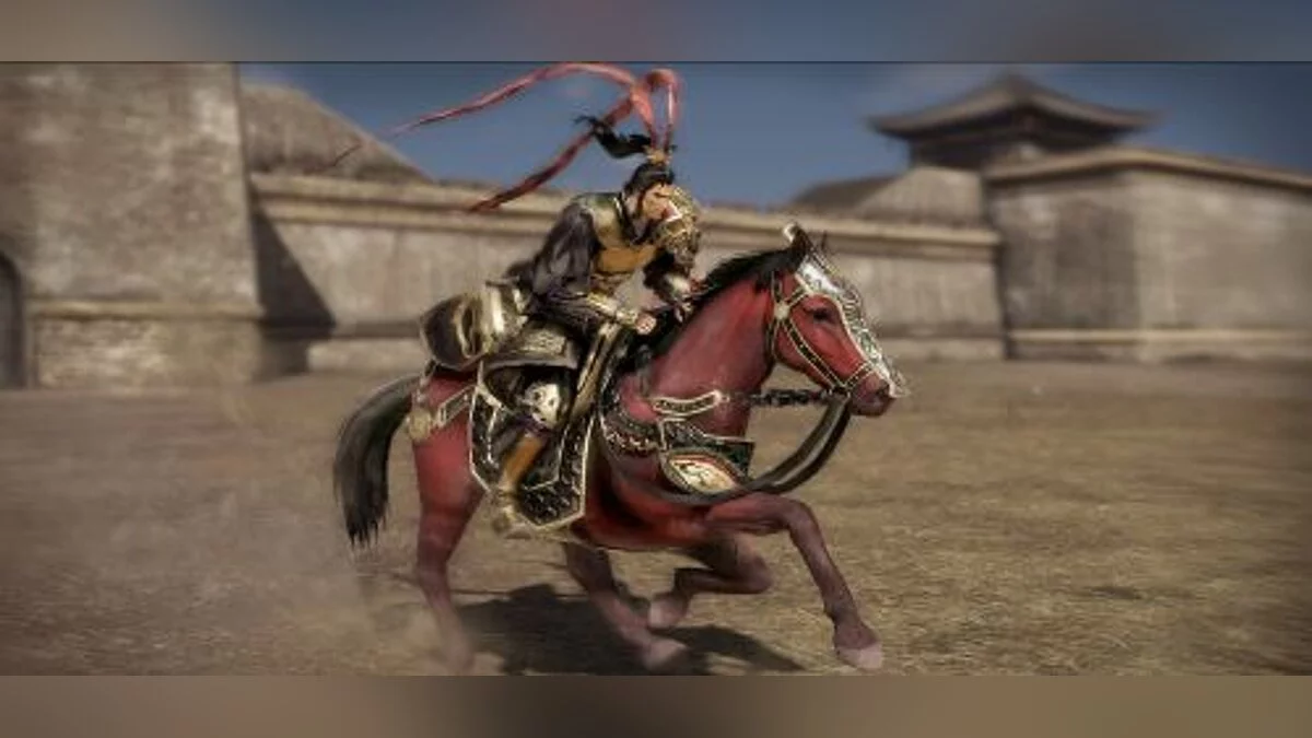 Dynasty Warriors 9 — Трейнер / Trainer (+24) [1.0 - 1.01] [FutureX]