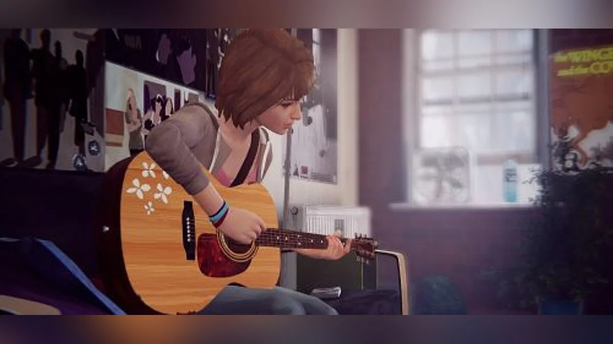 Life is Strange — Сохранение Life is Strange без финального выбора