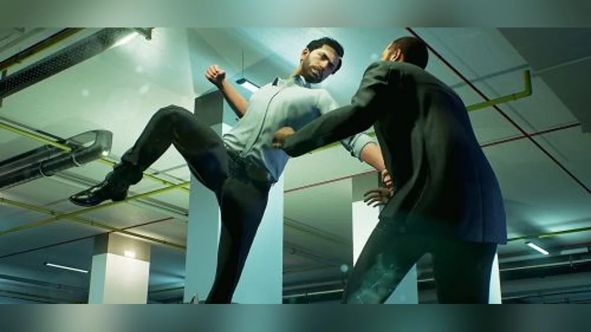 Past Cure — Трейнер / Trainer (+4) [1.0] [FLiNG]