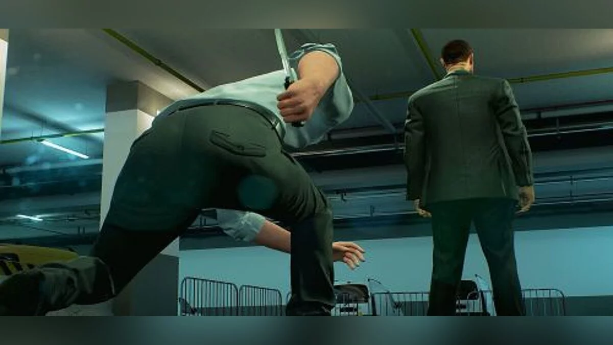 Past Cure — Трейнер / Trainer (+4) [1.0] [Abolfazl.k]