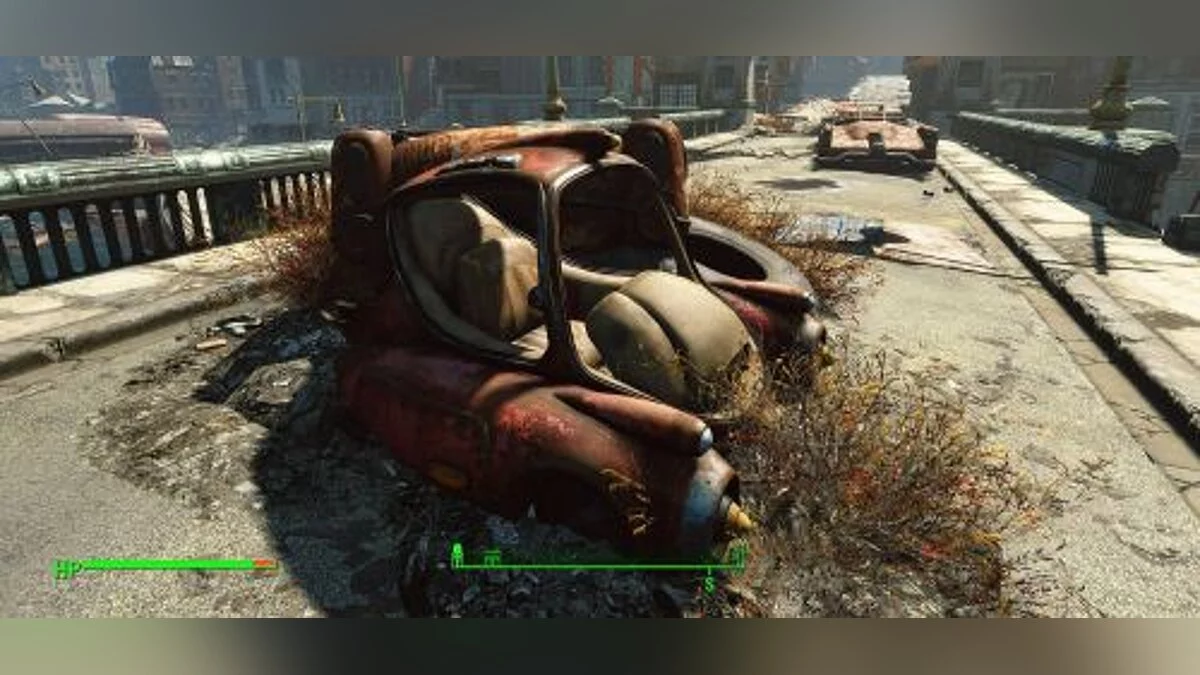 Fallout 4 — Сохранение / SaveGame (Агент Дейл Купер (Dale Cooper))