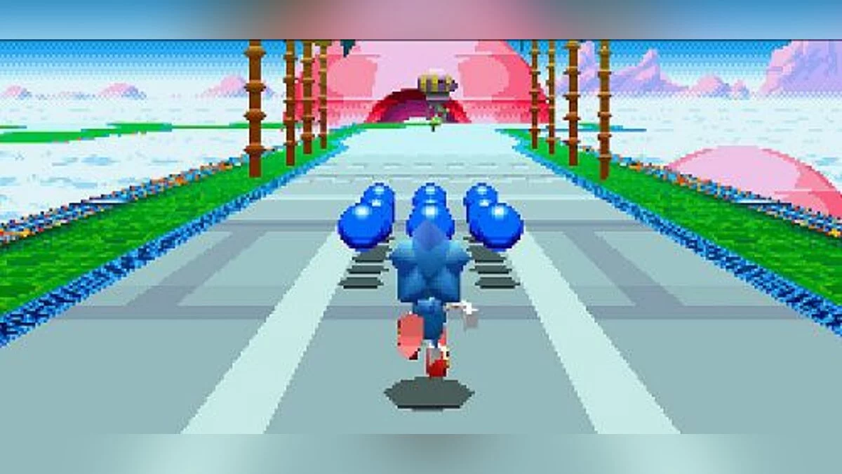 Sonic Mania — Sonic Mania: Cохранение / SaveGame (Игра пройдена на 100%) [Andrei Fedoruk (AF2)]