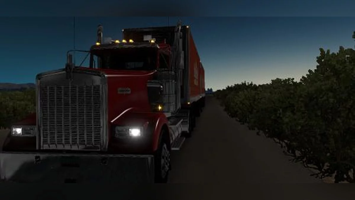 American Truck Simulator — Сохранение / SaveGame (Много денег)