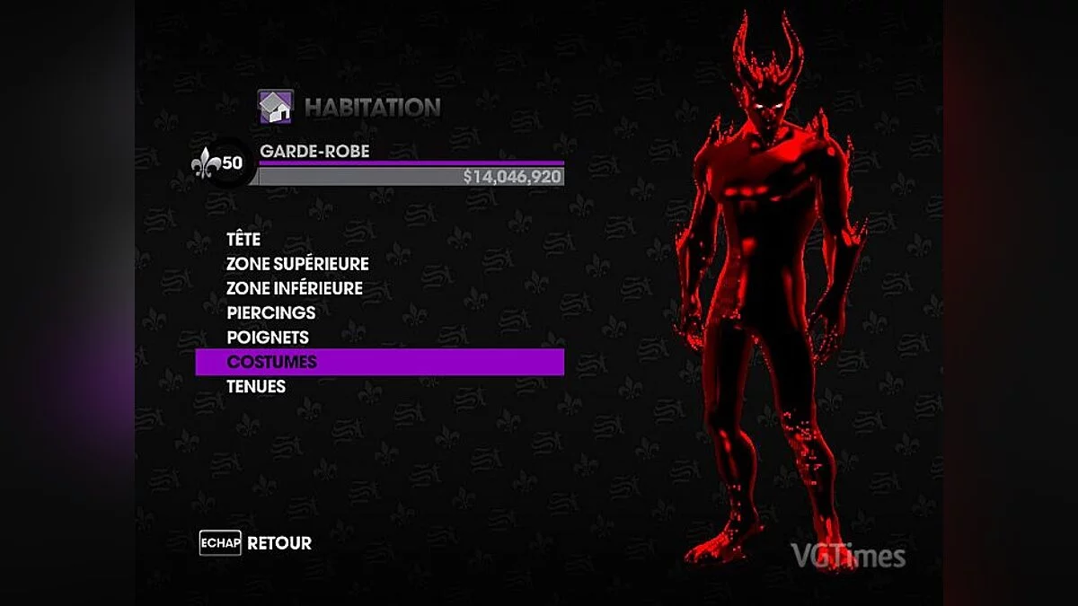 Saints Row: The Third — Моды для Saints Row: The Third "Новые Костюмы"