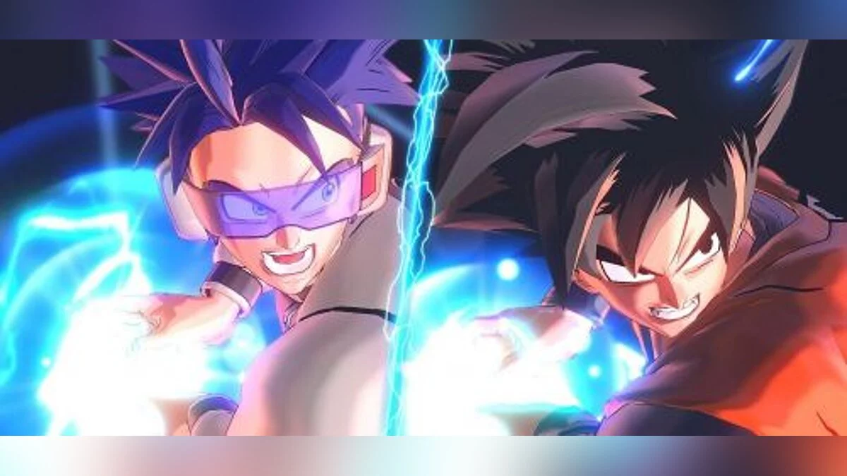 Dragon Ball Xenoverse 2 — Трейнер / Trainer (+14) [1.08 - 1.09] [FLiNG]