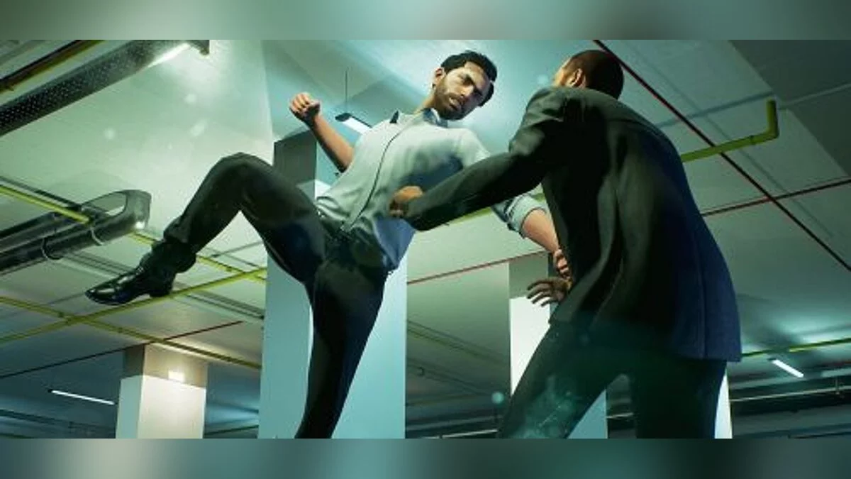 Past Cure — Трейнер / Trainer (+6) [1.0 - Update 1] [Abolfazl.k]