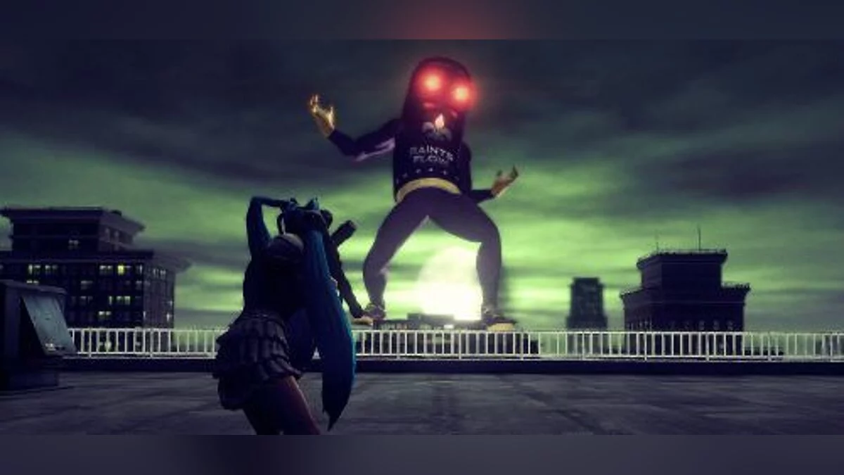 Saints Row 4 — Saints Row IV Shader Pack