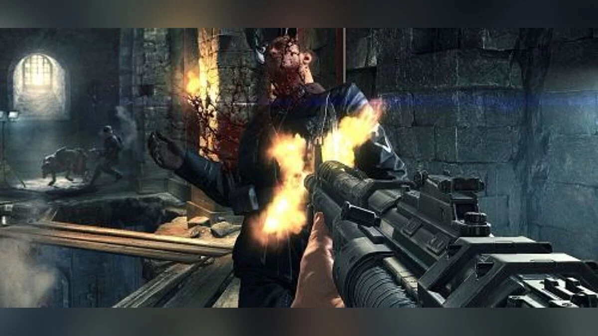 Wolfenstein: The New Order — Сохранение / SaveGame (Игра пройдена на 76%)