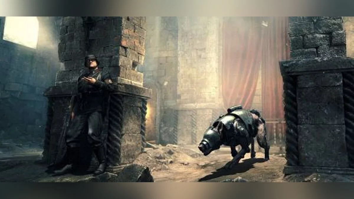 Wolfenstein: The New Order — Wolfenstein: The Old Blood Сохранения / SaveGame (Поэтапные пройдена вся "сюжетная линия" + кампания на 48% by [VLAD]