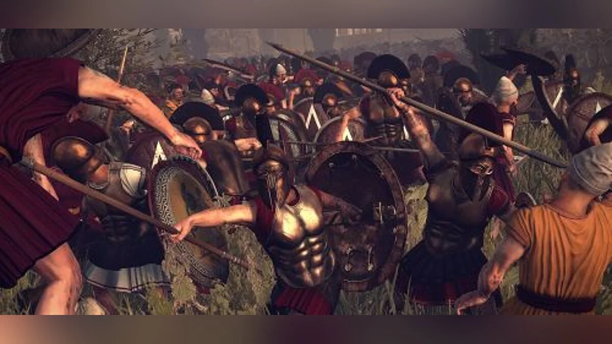 Total War: Rome 2 — Сохранение / SaveGame (Почувствуй себя богом - Полностью захвачена карта за Єпир)