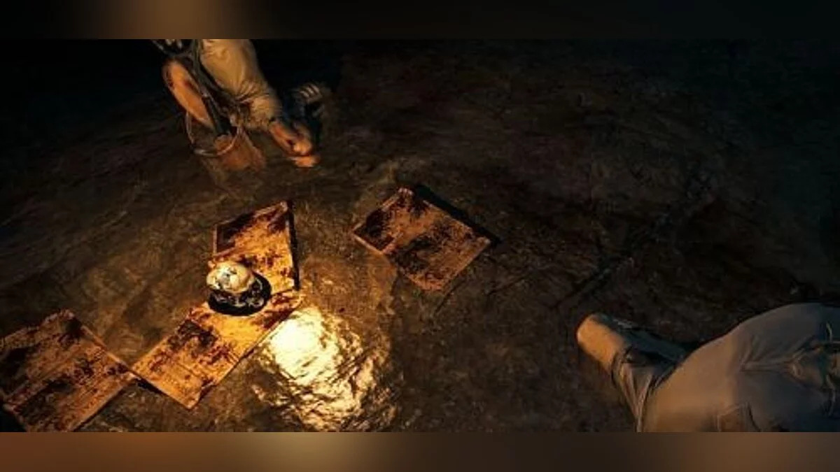 The Forest — Сохранение / SaveGame (Мега цитадель и полный инвентарь) [0.73]