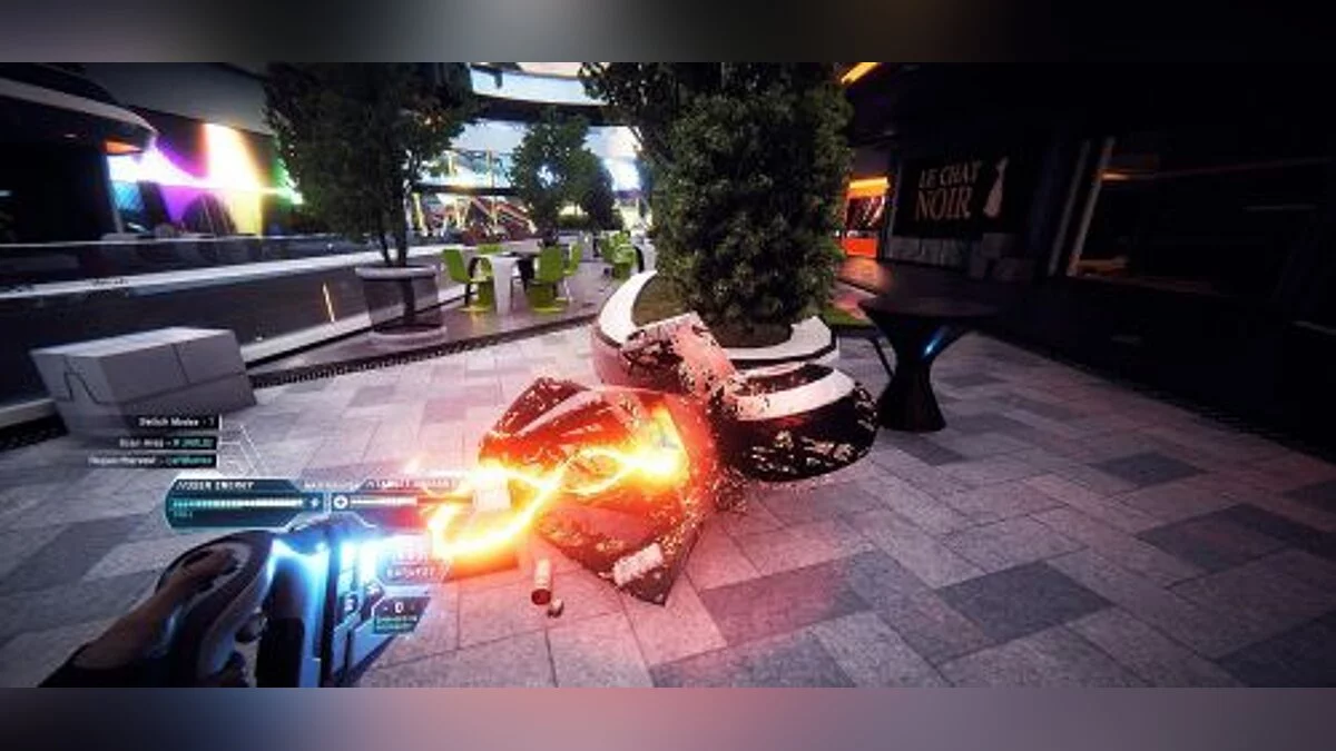 P.A.M.E.L.A. — Трейнер / Trainer (+10) [0.2.1.16] [MrAntiFun]