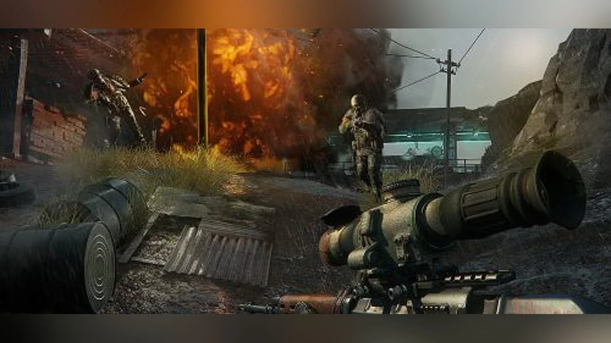 Sniper: Ghost Warrior 3 — Сохранение / SaveGame (Самое начало игры, открыто все оружие и вся амуниция + прокачены все скилы) [1.8]