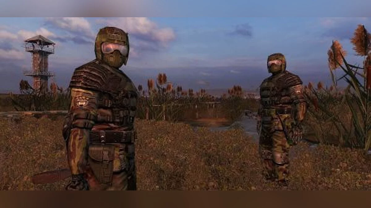 S.T.A.L.K.E.R.: Shadow of Chernobyl — Сохранение / SaveGame (Концовка, FreePlay) [1.4006.6920]