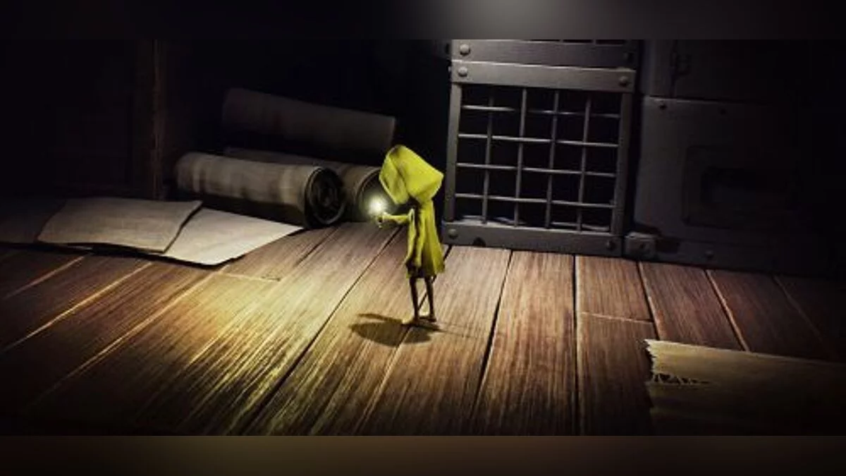 Little Nightmares — Сохранение / SaveGame (Собраны все предметы)