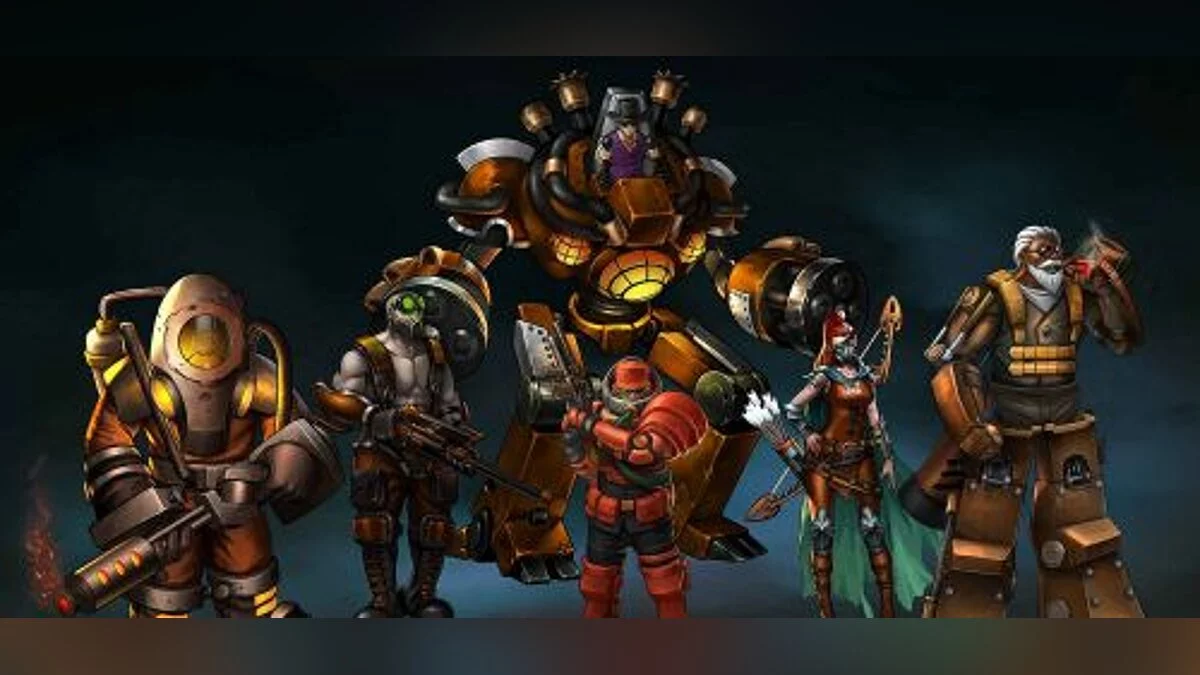 They Are Billions — Трейнер / Trainer (+8) [0.4.6] [MrAntiFun]