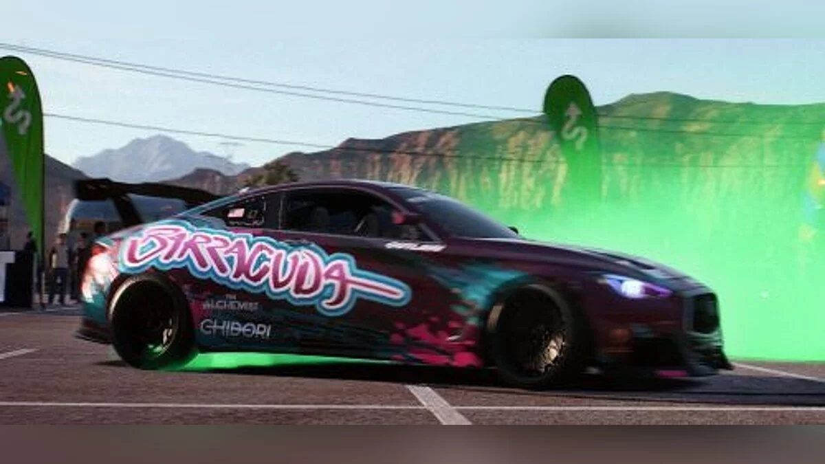 Need for Speed Payback — Сохранение / SaveGames (Много денег, жетонов, почти всё пройдено)