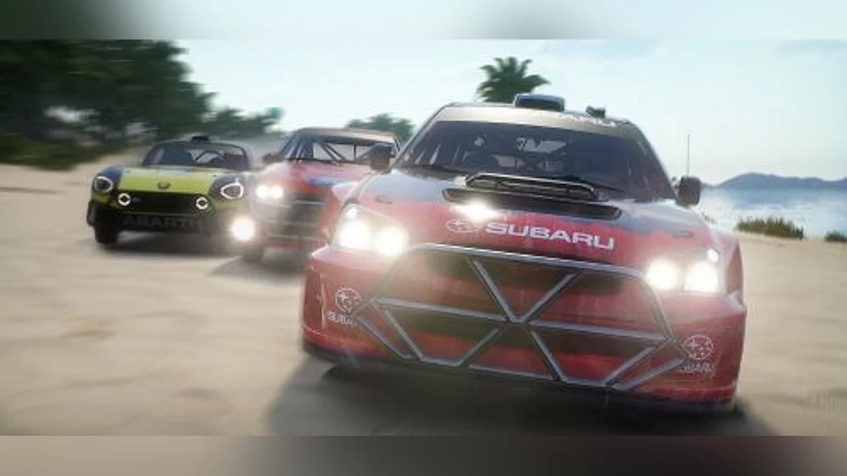 Gravel — Трейнер / Trainer (+6) [1.0] [FutureX]