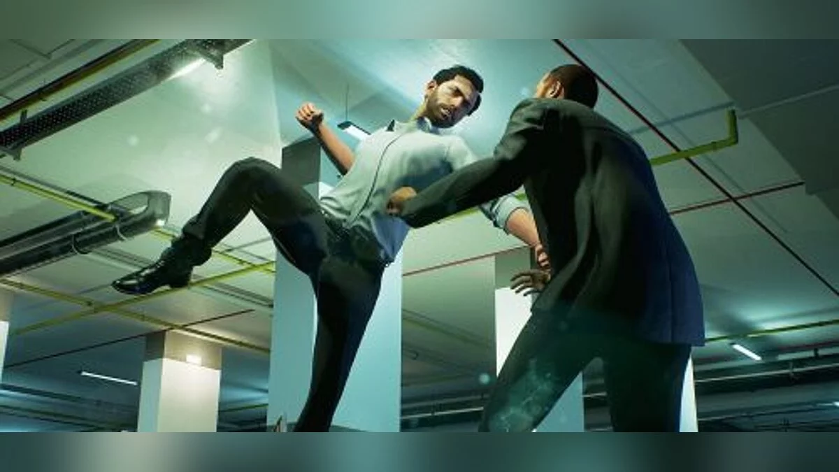 Past Cure — Past Cure: Trainer / Трейнер (+9) [v1.0 - Update 1] [Enjoy]