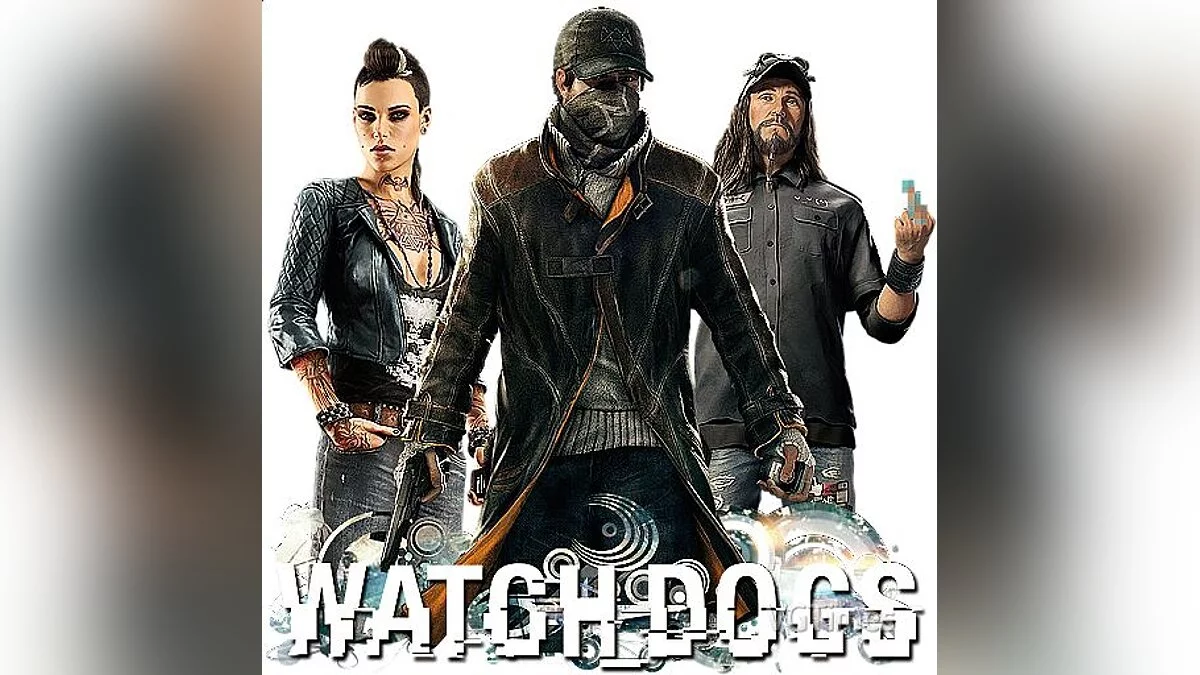 Watch Dogs — Сохранение / SaveGame (Начало игры, 50 уровень, макс. репутация, всё оружие, 10.000.000$, 99% навыков) [condemned123]