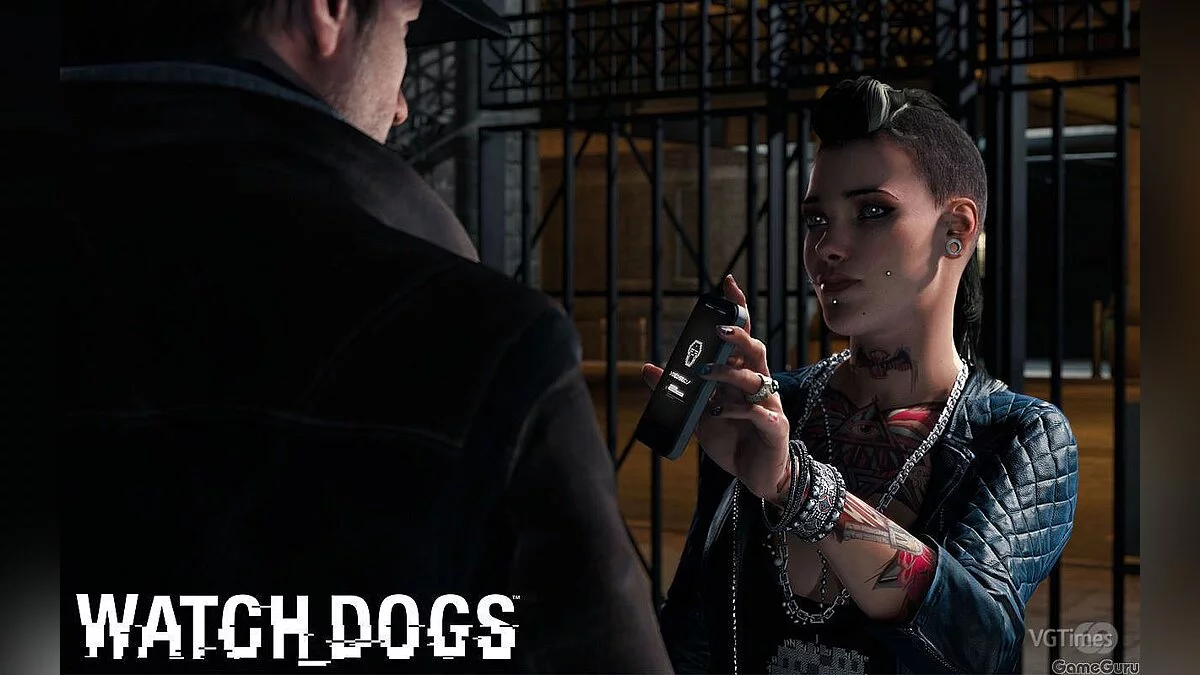 Watch Dogs — Сохранение / SaveGame (Начало игры, 50 уровень, макс. репутация, всё оружие, 10.000.000$, 99% навыков) [condemned123]