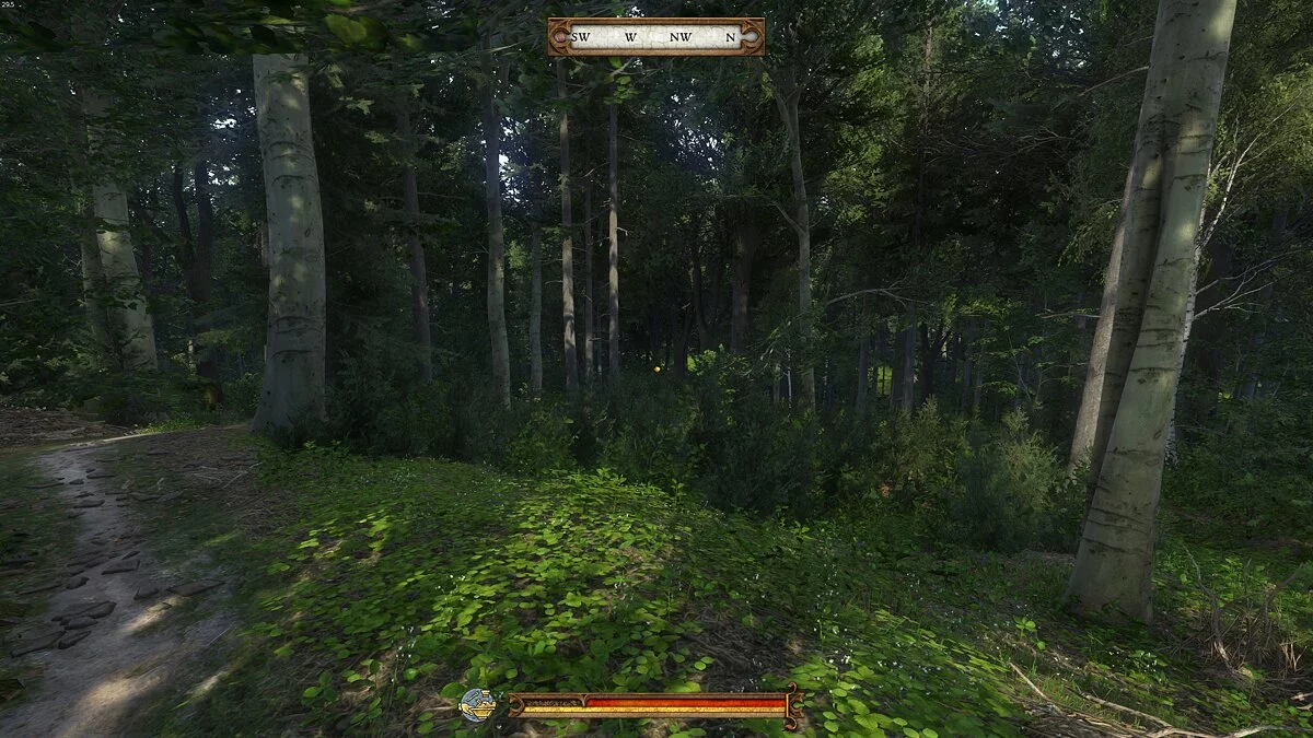 Kingdom Come: Deliverance — Ambient Occlusion Fix