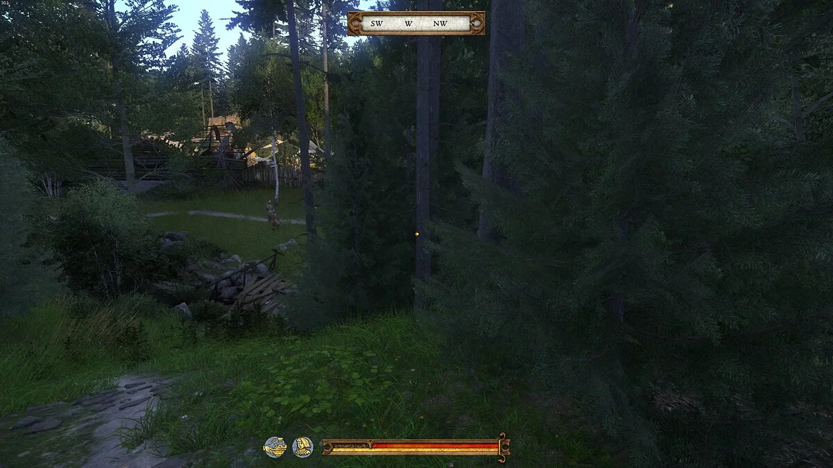 Kingdom Come: Deliverance — Ambient Occlusion Fix