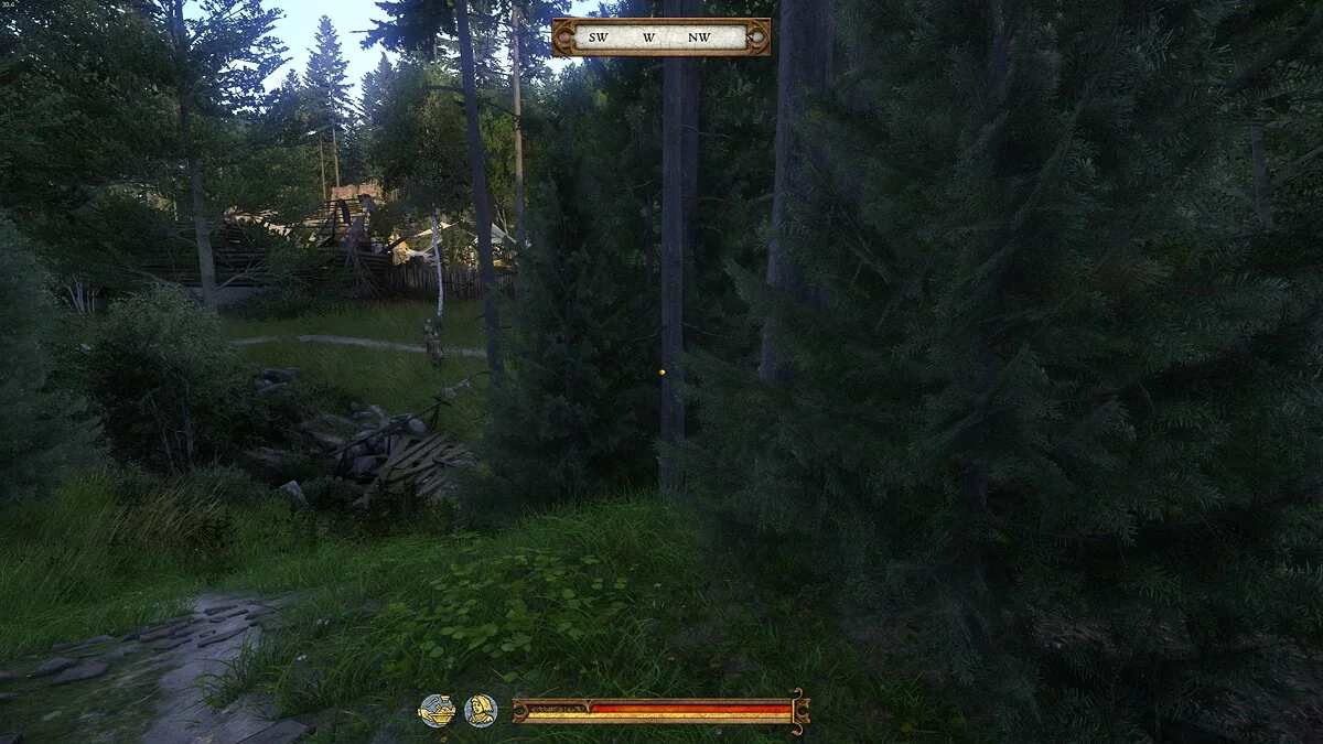 Kingdom Come: Deliverance — Ambient Occlusion Fix