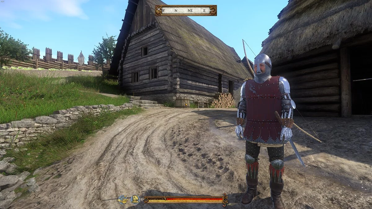 Kingdom Come: Deliverance — Ambient Occlusion Fix