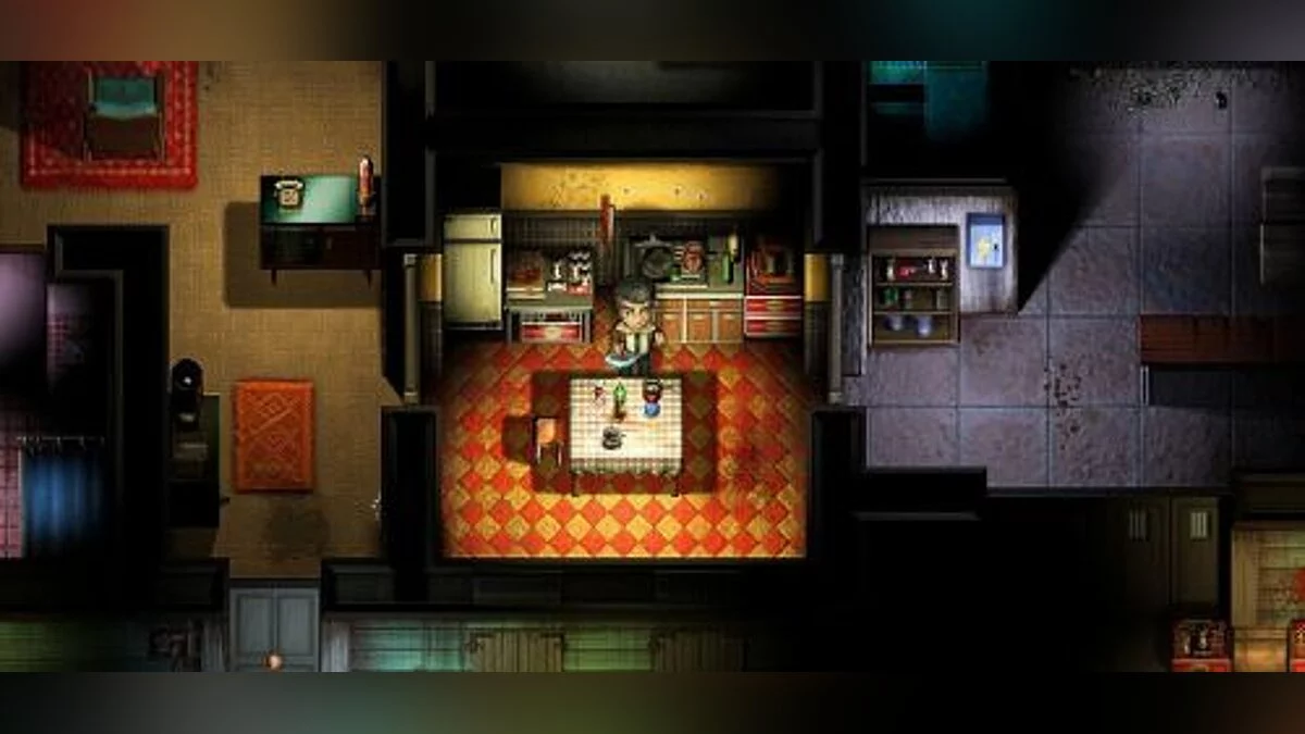 2Dark — Трейнер / Trainer (+2) [15.04.2017 - 27.05.2017] [MrAntiFun]