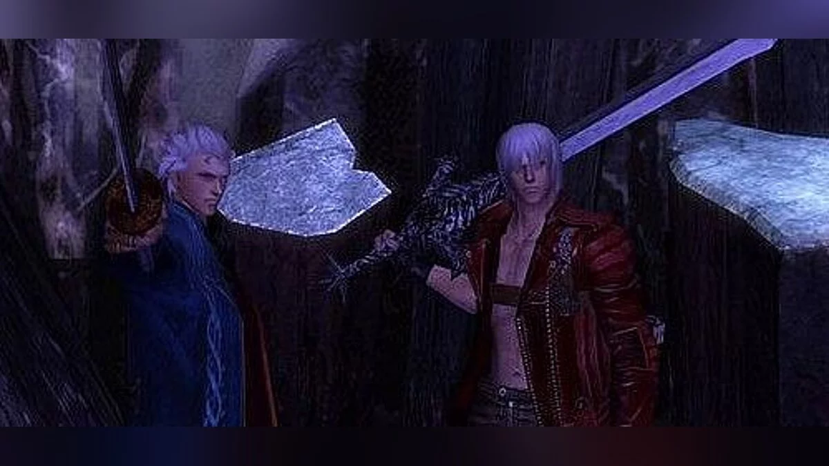 Devil May Cry HD Collection — Трейнер / Trainer (+11) [1.0] [FLiNG]