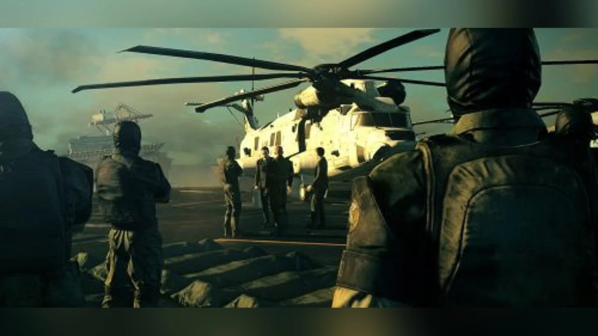 Metal Gear Survive — Трейнер / Trainer (+8) [1.04] [MrAntiFun]