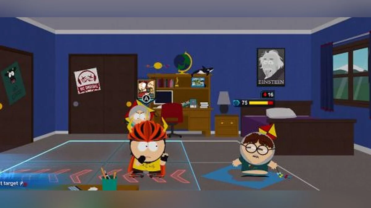 South Park: The Fractured but Whole — Трейнер / Trainer (+4) [1.03] [MrAntiFun]