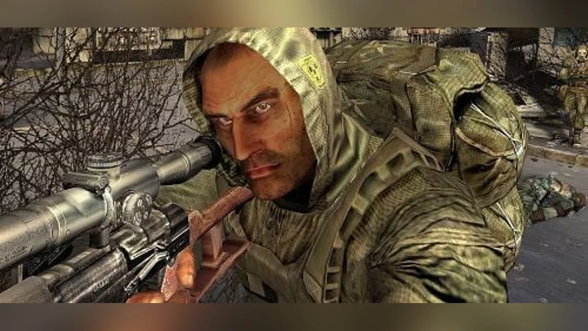 S.T.A.L.K.E.R.: Shadow of Chernobyl — Сохранение / SaveGame (Концовка, FreePlay) [1.4006.6920]