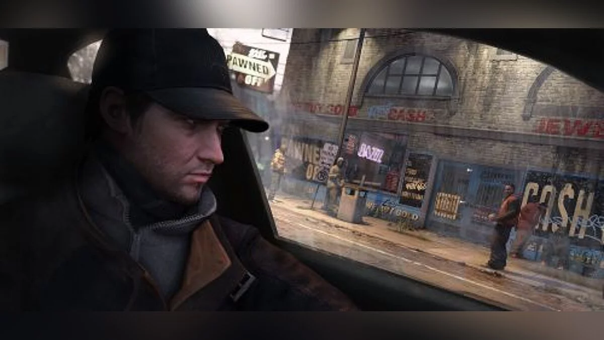 Watch Dogs — Сохранение / SaveGame (Пройден основной сюжет, много денег)