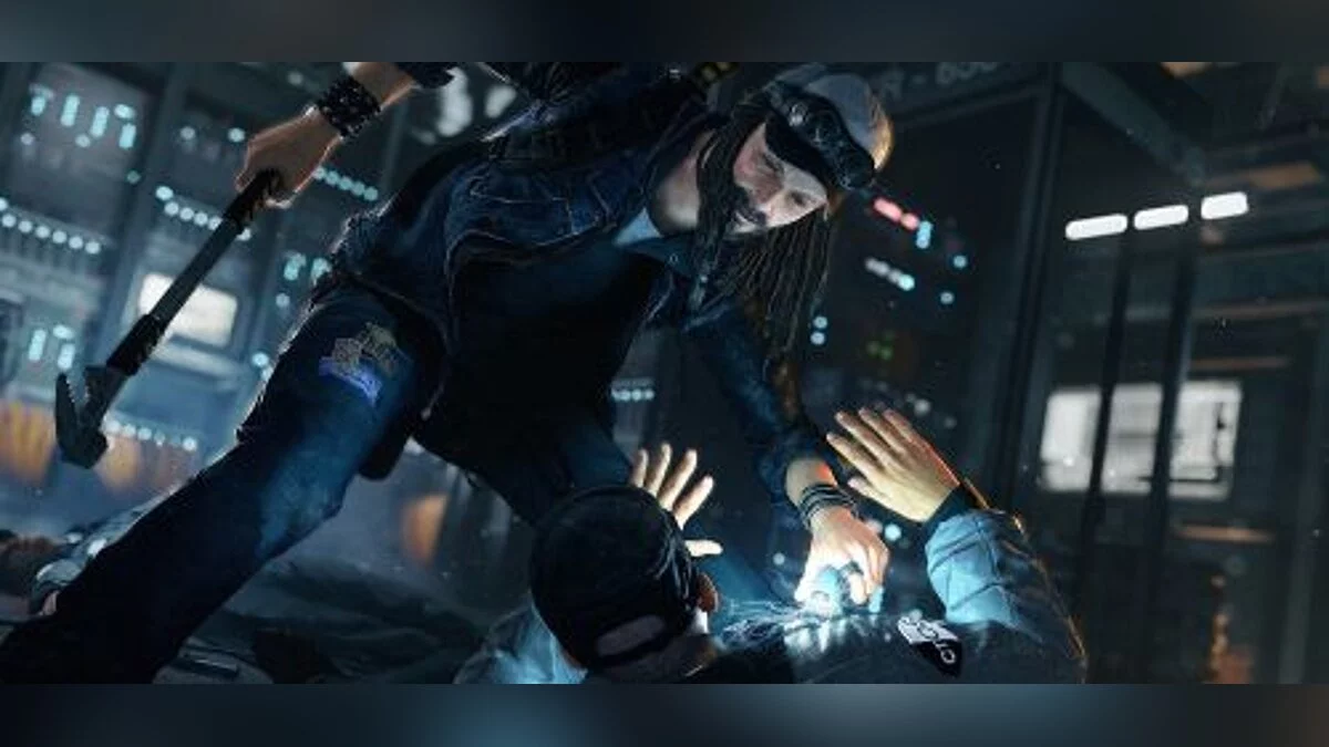 Watch Dogs — Сохранение / SaveGame (Игра пройдена на 70%)