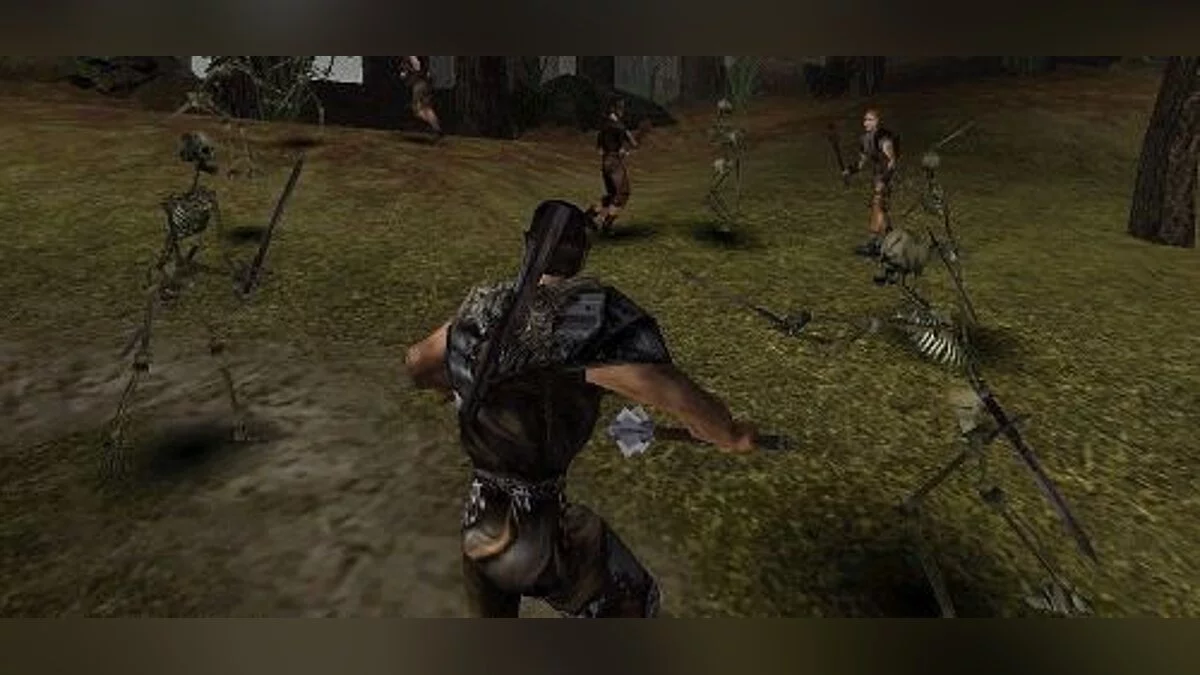 Gothic — Сохранение / SaveGame (Cундук со всеми предметами) [17.12]