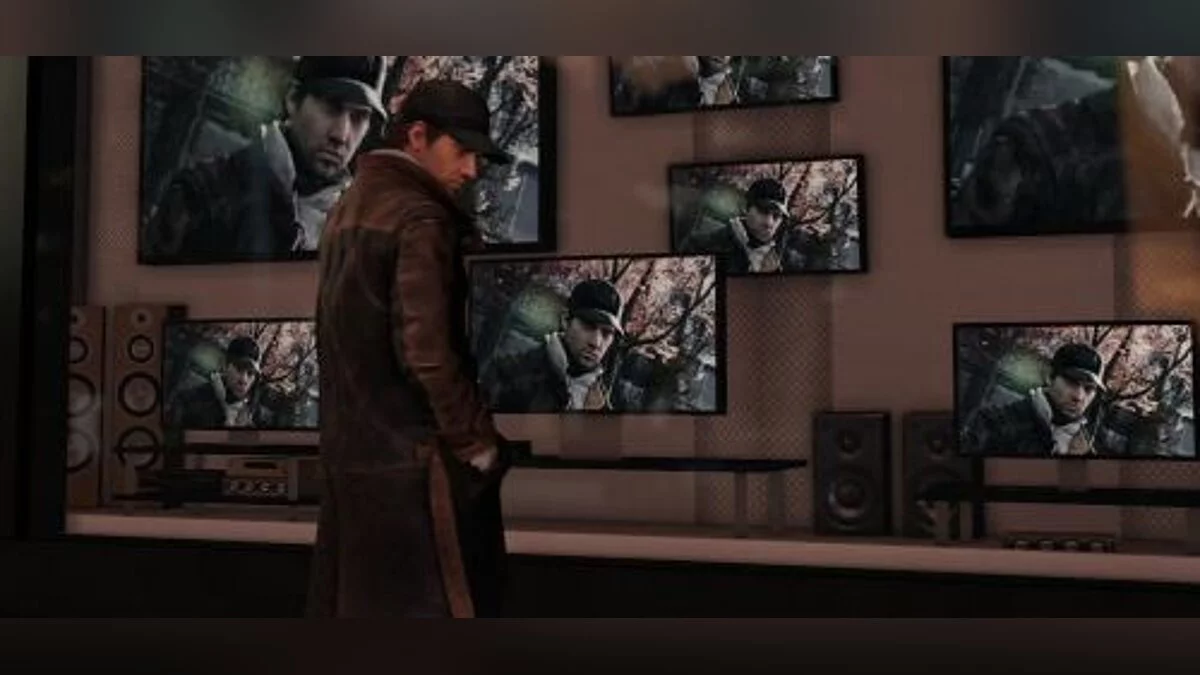 Watch Dogs — Сохранение / SaveGame (Сюжетная линия полностью пройдена, 49 уровень)